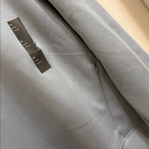 NWT~Men’s All in Motion Blue Hoodie - Picture 5 of 6